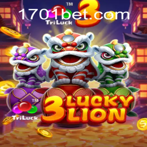 3LUCKYLION: Descubra a Emoção do Jogo com 1071BET