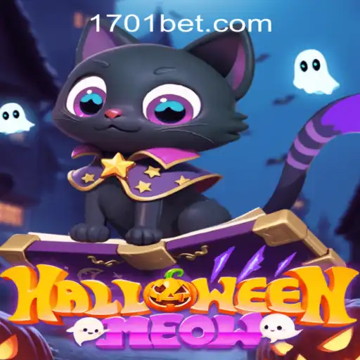 Descubra HalloweenMeow: Diversão Assustadora com 1071BET