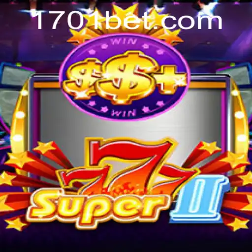 Descubra Super777II: O Jogo de Cassino Revolucionário